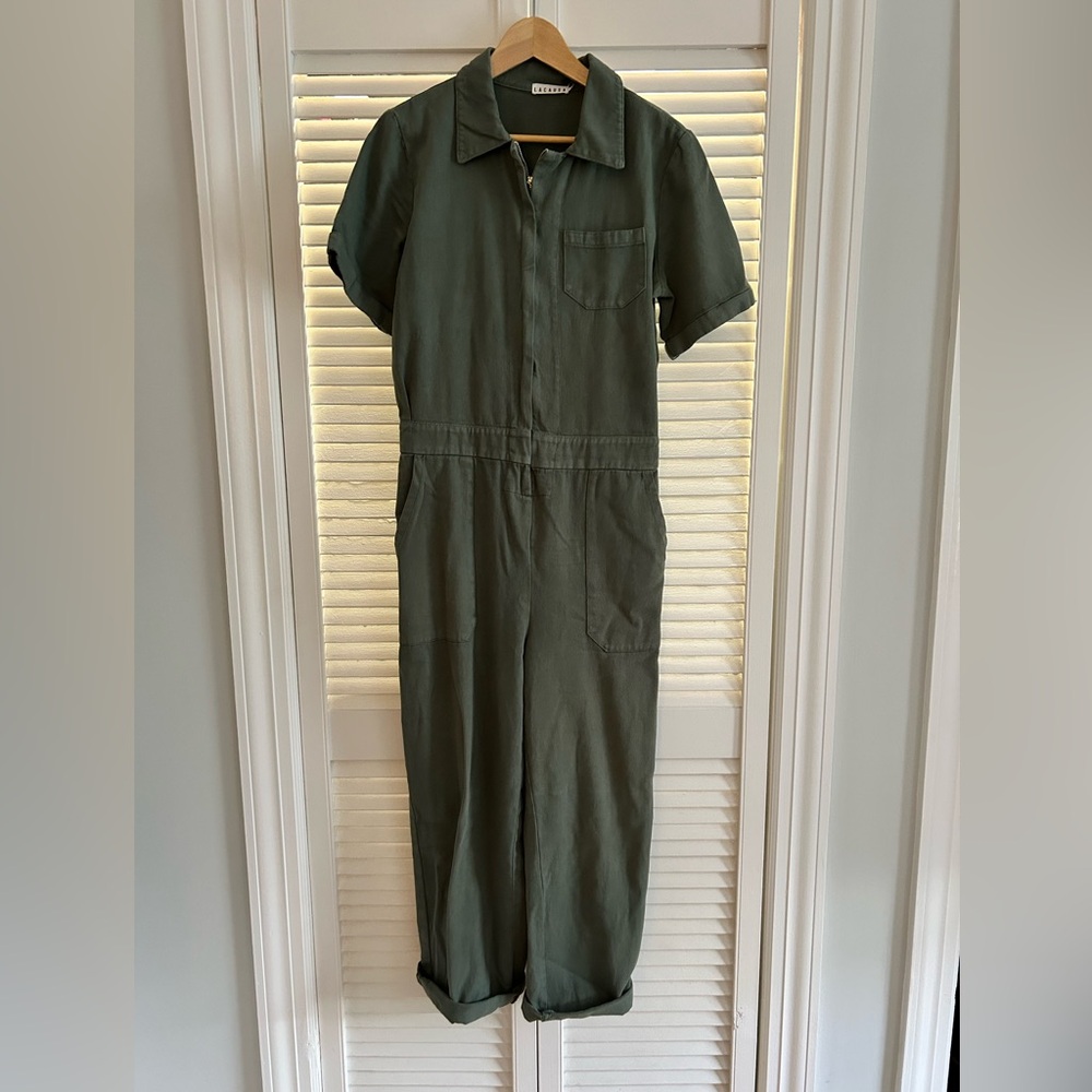LACAUSA Jumpsuit - new